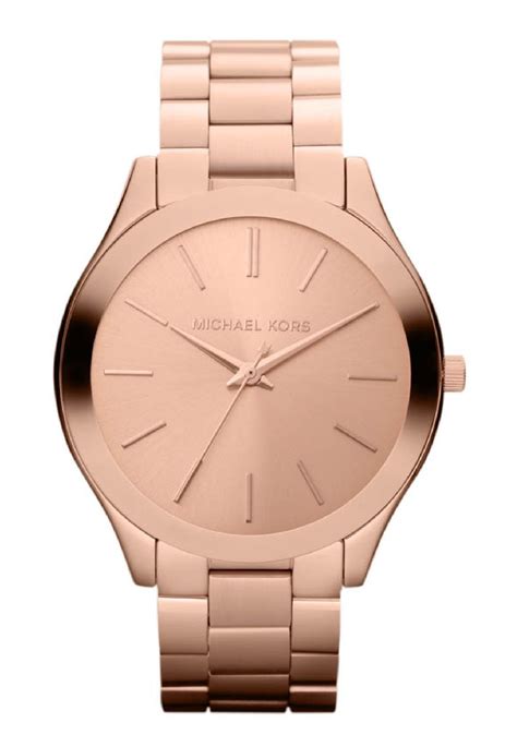 michael kors damenuhr mk3197 bewertungen|Michael Kors Slim Runway Edelstahl 42 mm MK3197 .